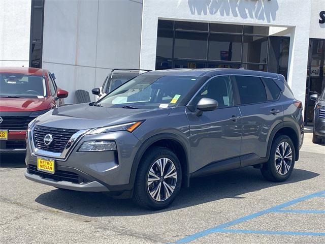 used 2022 Nissan Rogue car, priced at $23,988