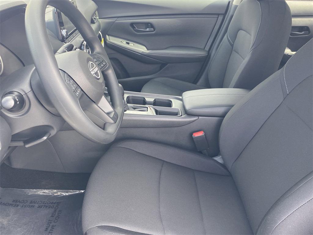 new 2025 Nissan Sentra car, priced at $21,610