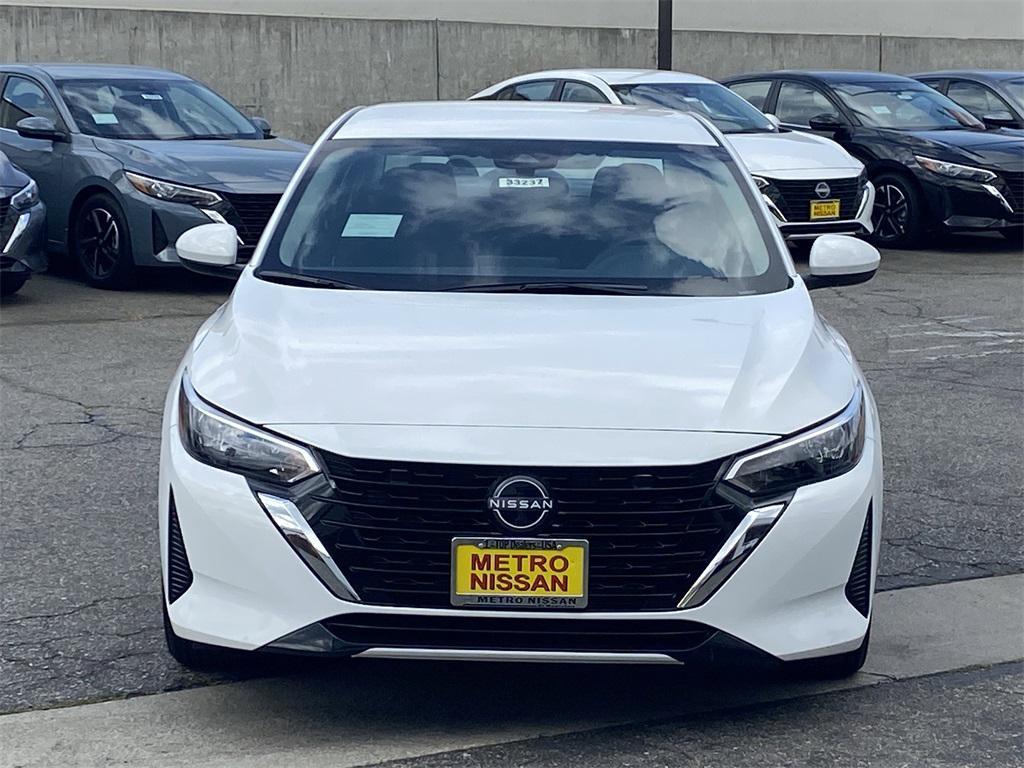 new 2025 Nissan Sentra car, priced at $21,610