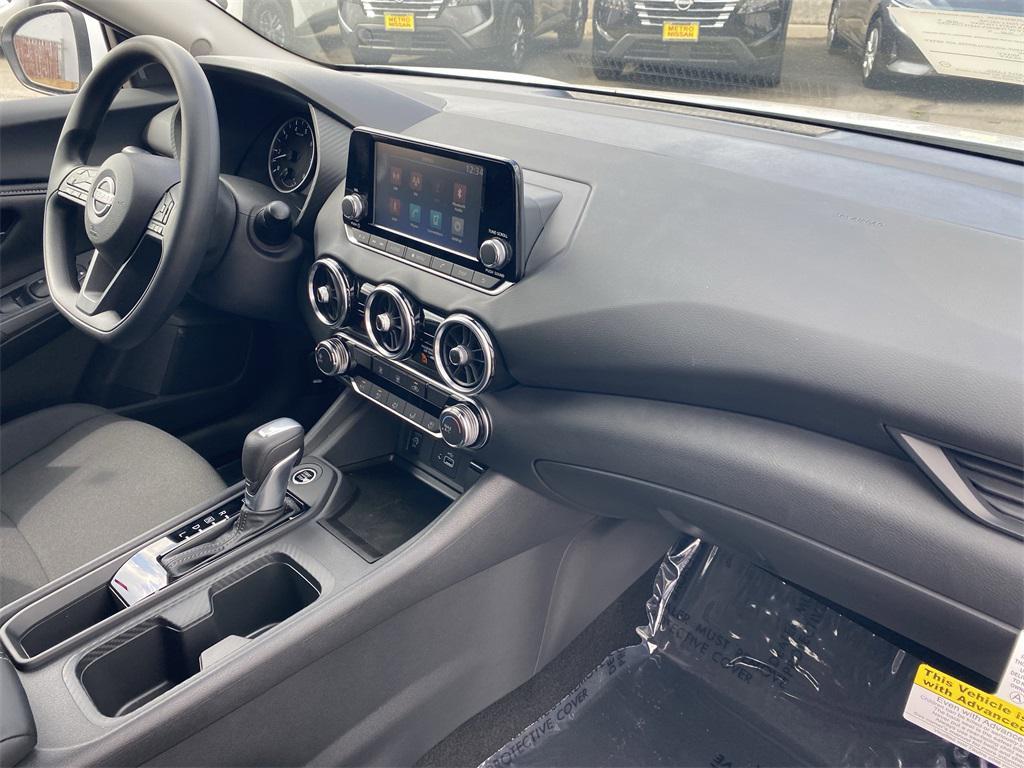 new 2025 Nissan Sentra car, priced at $21,610