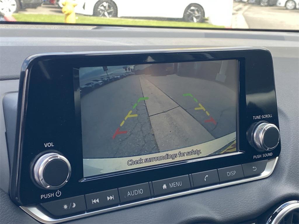 new 2025 Nissan Sentra car, priced at $21,610