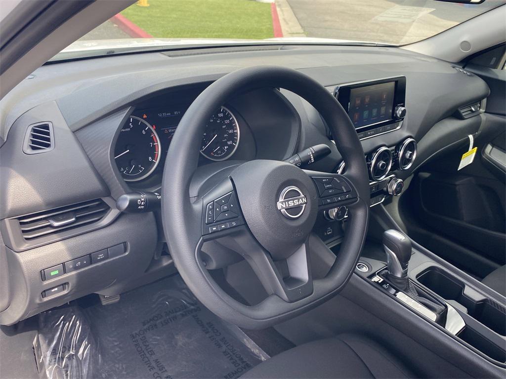 new 2025 Nissan Sentra car, priced at $21,610