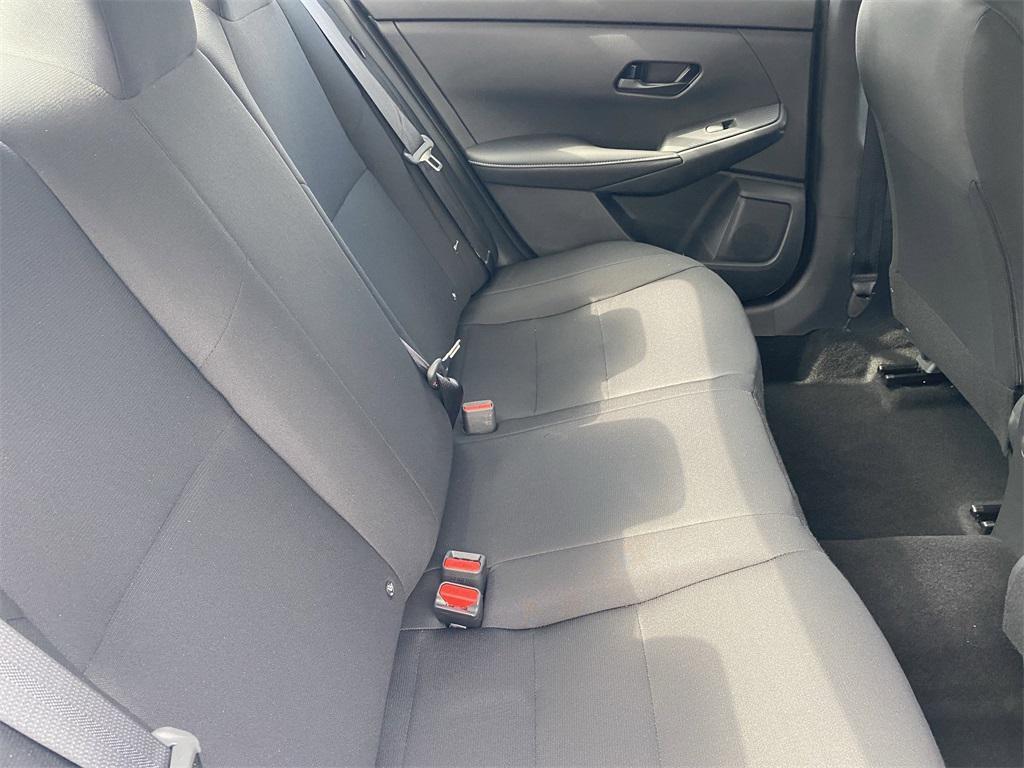 new 2025 Nissan Sentra car, priced at $21,610