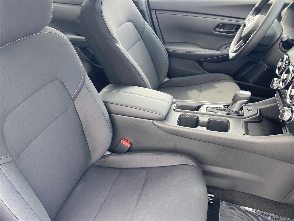 new 2025 Nissan Sentra car, priced at $21,610