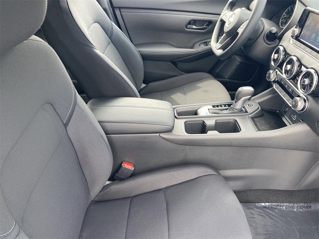 new 2025 Nissan Sentra car, priced at $21,610