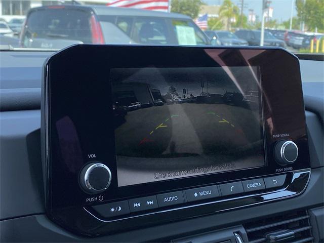 new 2025 Nissan Pathfinder car, priced at $39,030