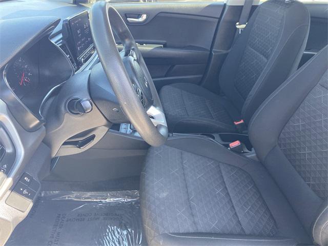 used 2022 Kia Rio car, priced at $18,988