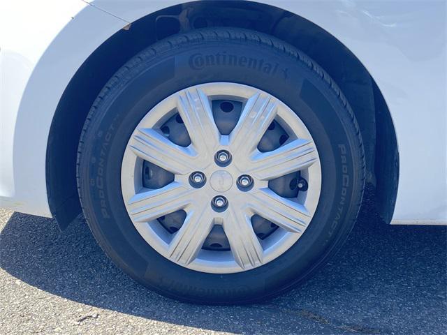 used 2022 Kia Rio car, priced at $18,988