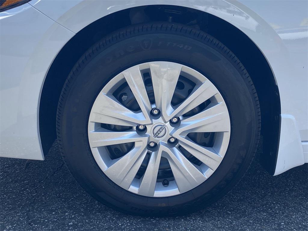 new 2025 Nissan Sentra car, priced at $21,635