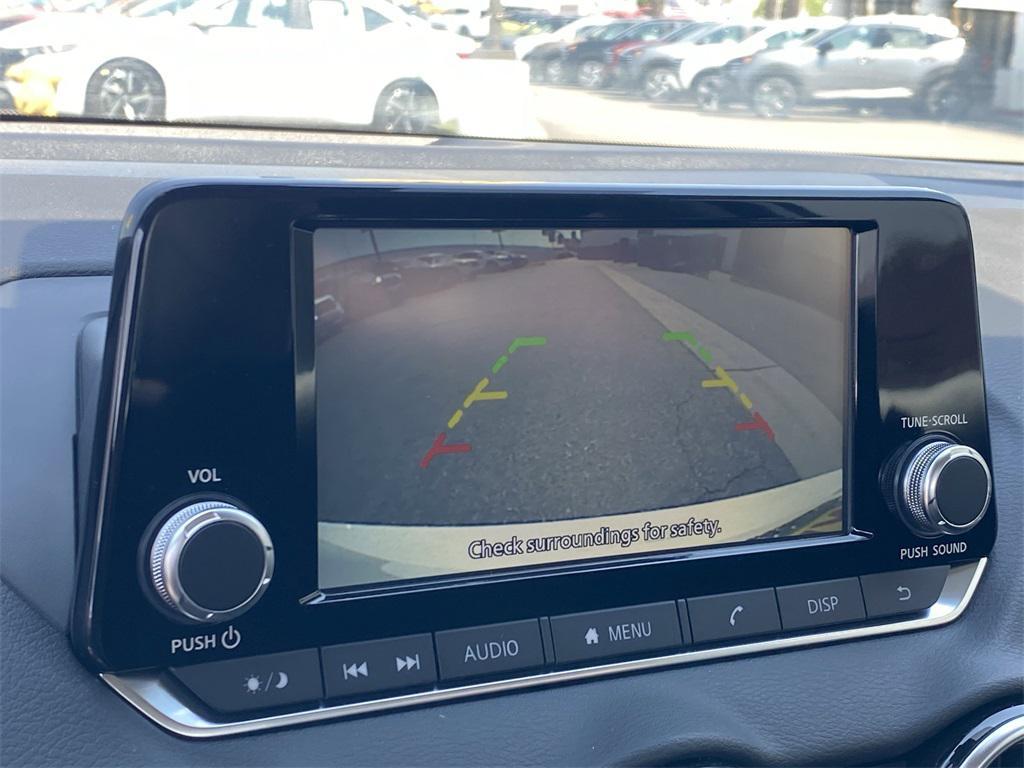 new 2025 Nissan Sentra car, priced at $21,635