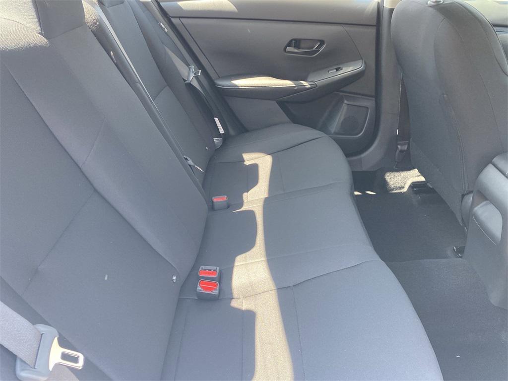 new 2025 Nissan Sentra car, priced at $21,635