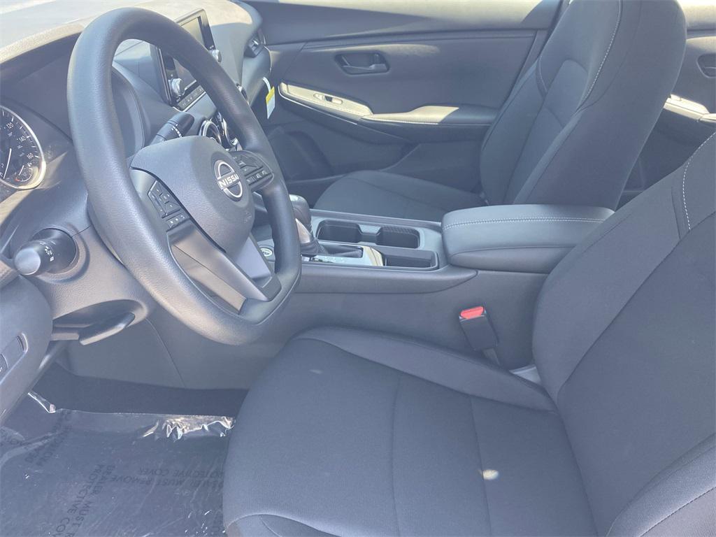 new 2025 Nissan Sentra car, priced at $21,635