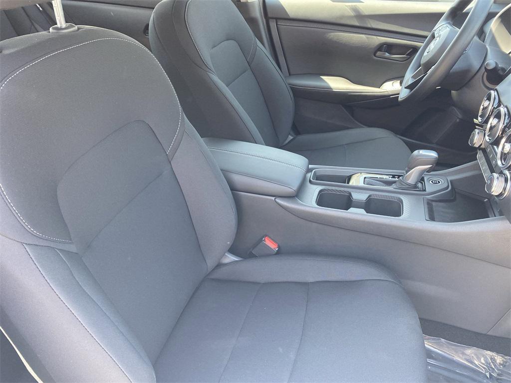 new 2025 Nissan Sentra car, priced at $21,635