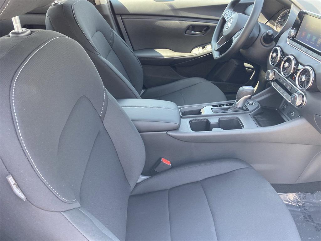 new 2025 Nissan Sentra car, priced at $21,635