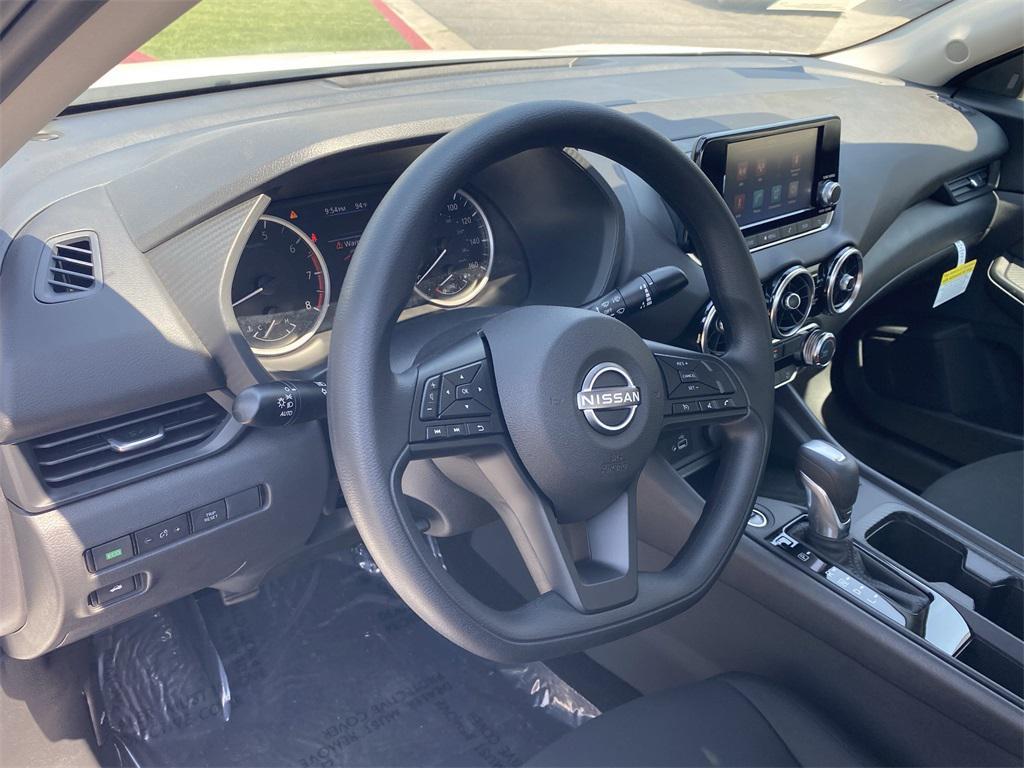 new 2025 Nissan Sentra car, priced at $21,635