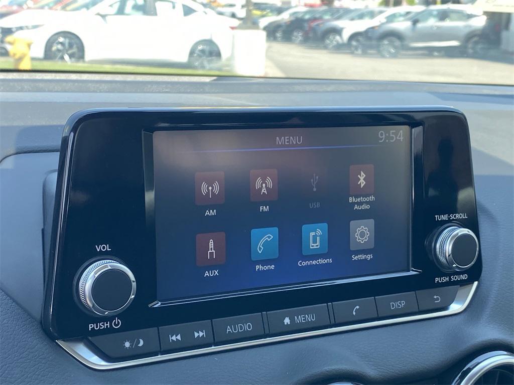 new 2025 Nissan Sentra car, priced at $21,635