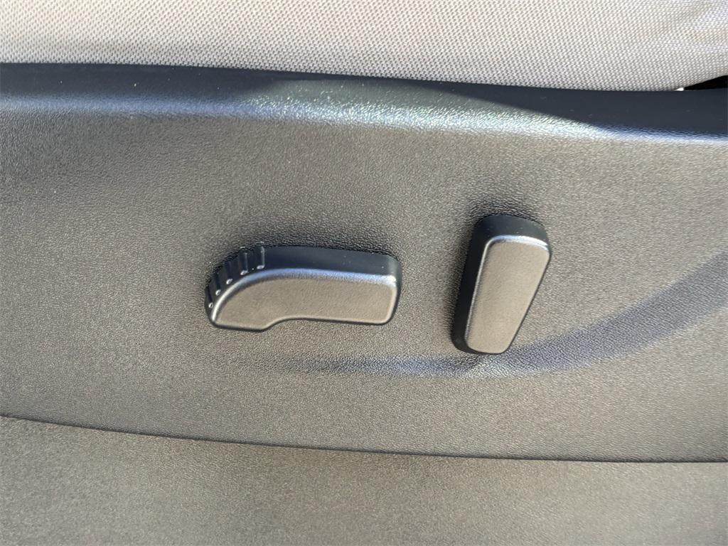 used 2024 Nissan Frontier car, priced at $29,999