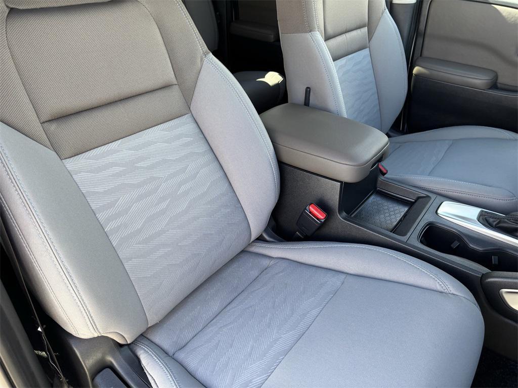 used 2024 Nissan Frontier car, priced at $29,999