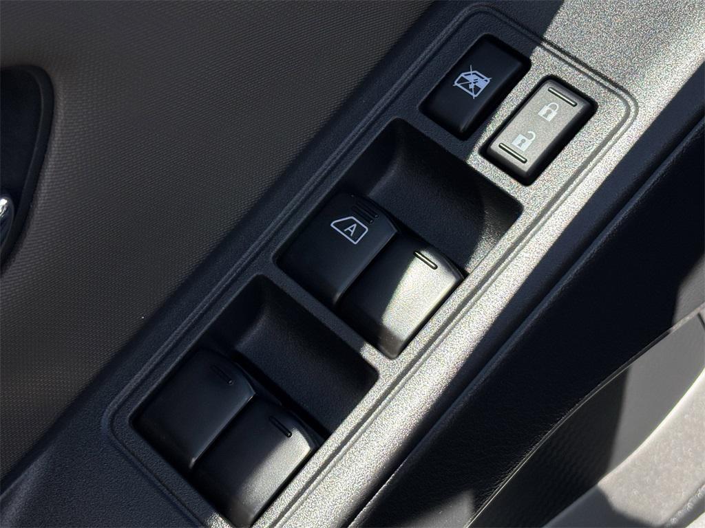 used 2024 Nissan Frontier car, priced at $29,999