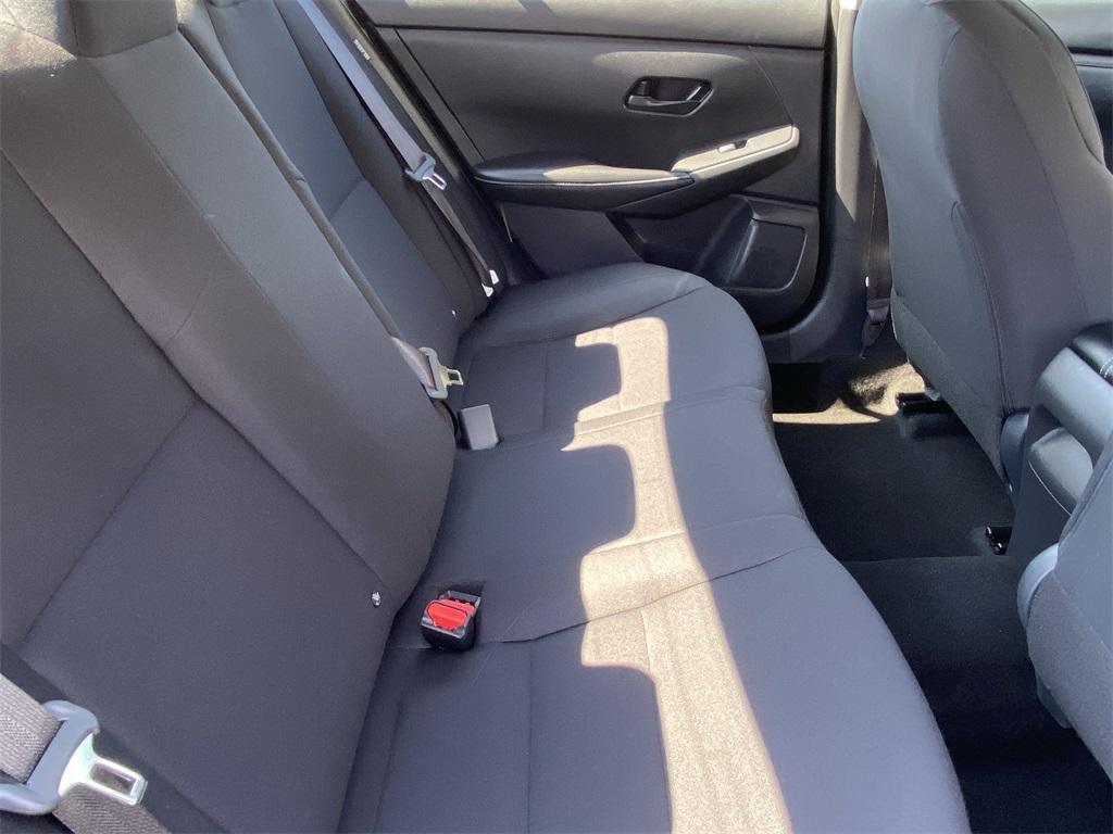 new 2025 Nissan Sentra car, priced at $20,617