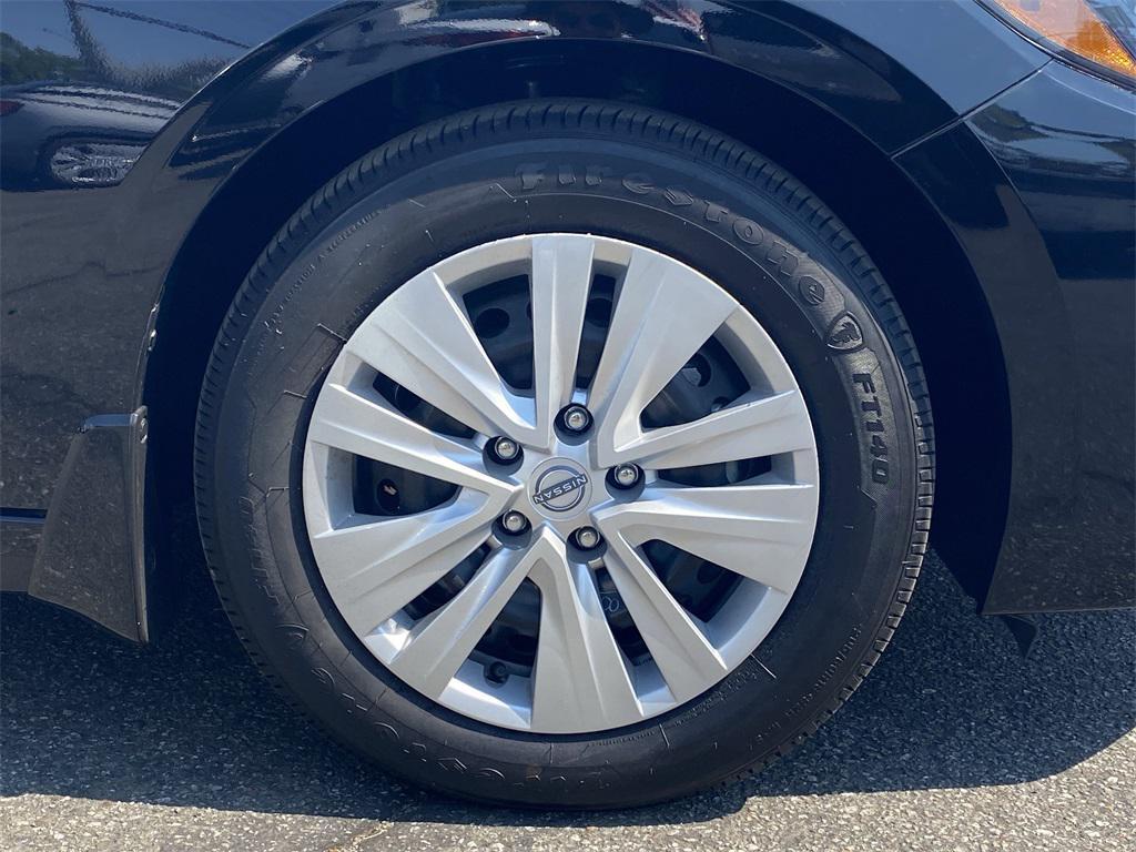new 2025 Nissan Sentra car, priced at $20,617