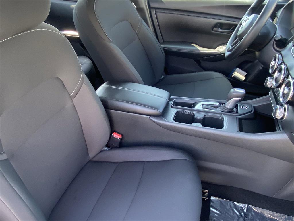 new 2025 Nissan Sentra car, priced at $20,617