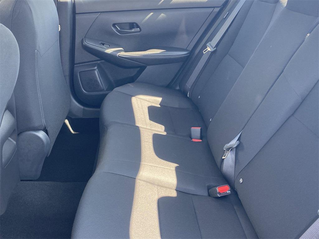 new 2025 Nissan Sentra car, priced at $20,617