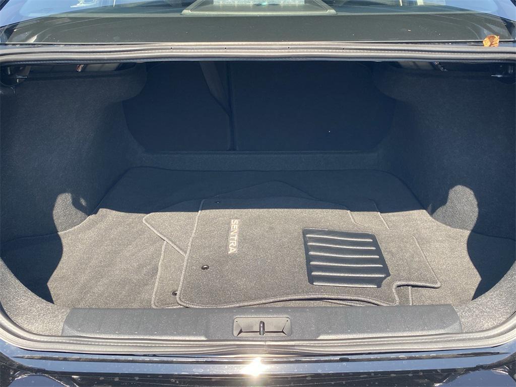 new 2025 Nissan Sentra car, priced at $20,617
