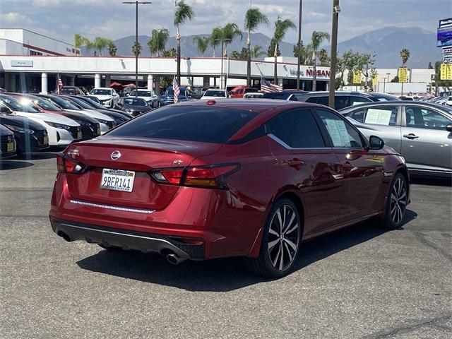 used 2022 Nissan Altima car, priced at $19,988