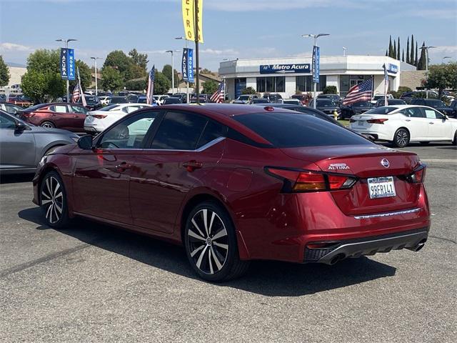 used 2022 Nissan Altima car, priced at $19,988