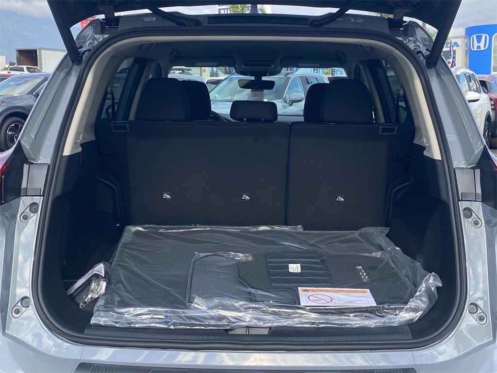 new 2026 Nissan Rogue car, priced at $30,895