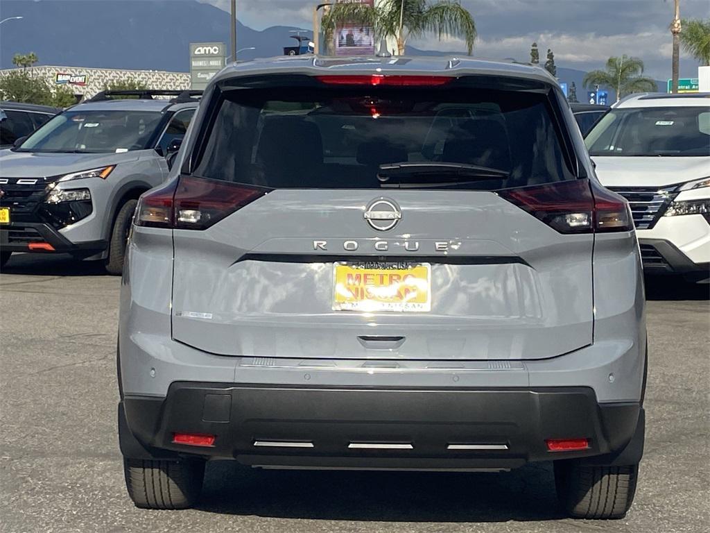 new 2026 Nissan Rogue car, priced at $30,895