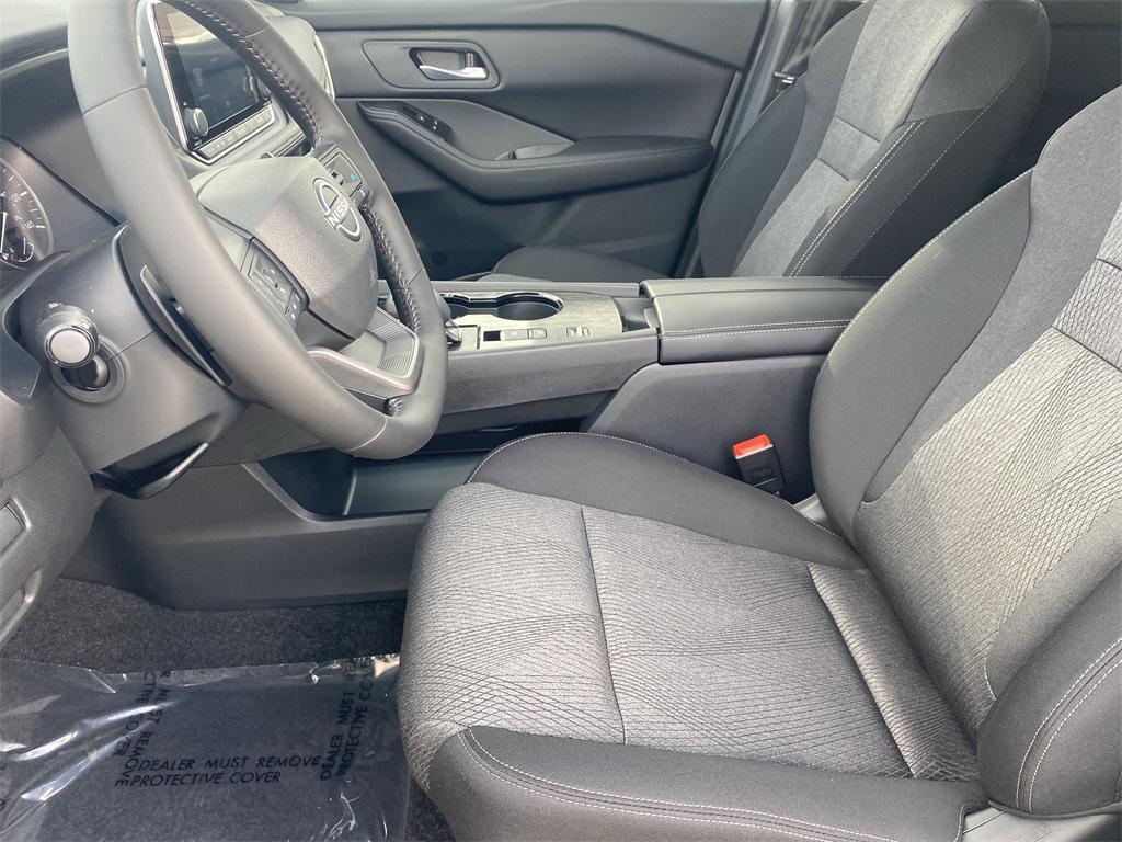 new 2026 Nissan Rogue car, priced at $30,895