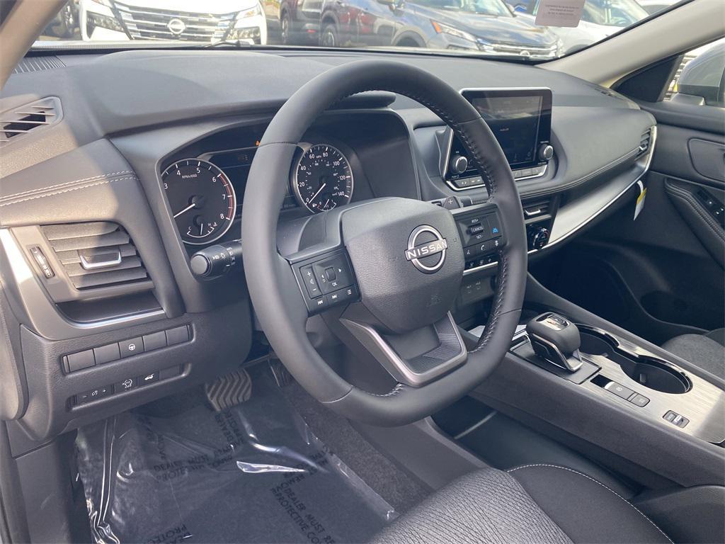 new 2026 Nissan Rogue car, priced at $30,895