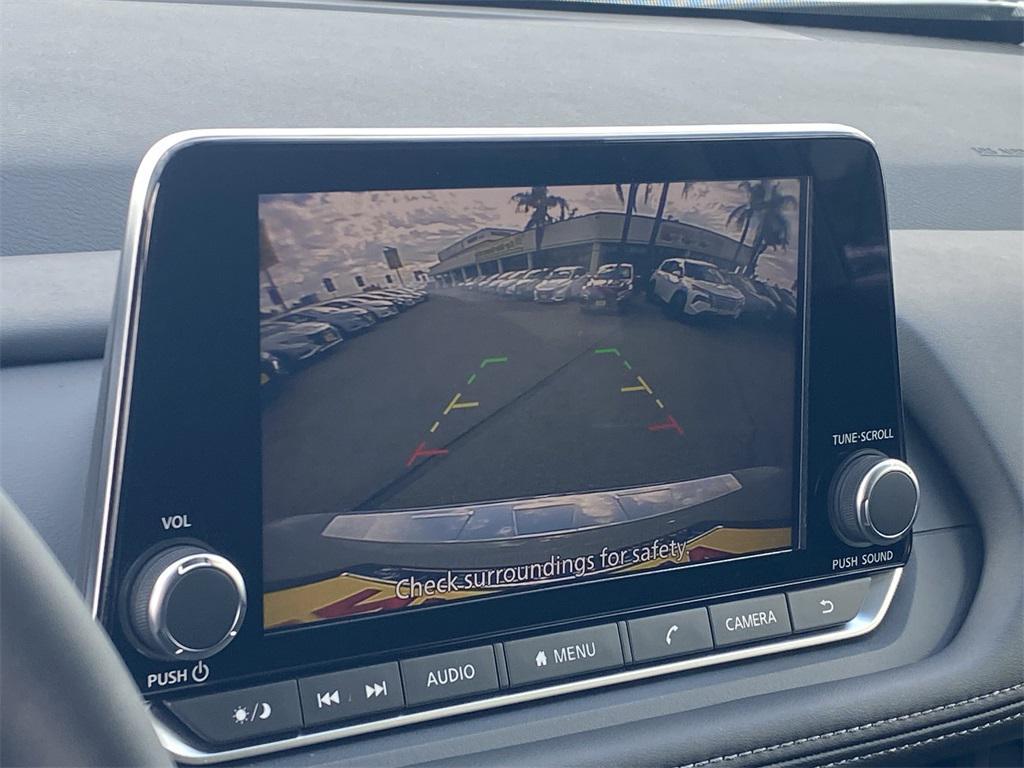 new 2026 Nissan Rogue car, priced at $30,895