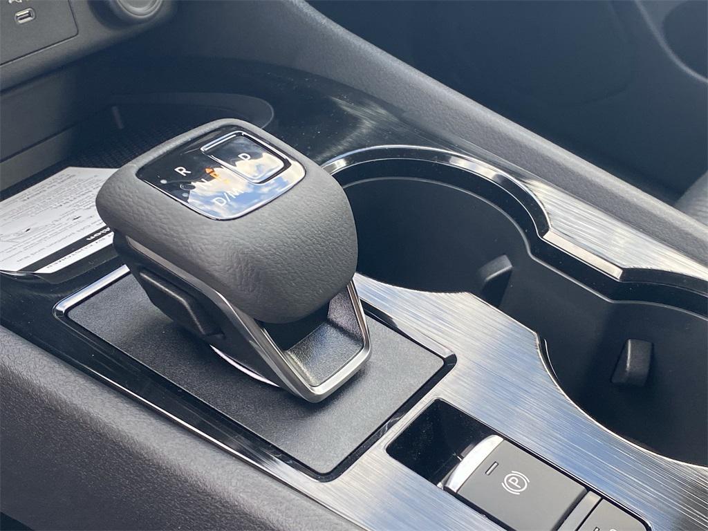 new 2026 Nissan Rogue car, priced at $30,895