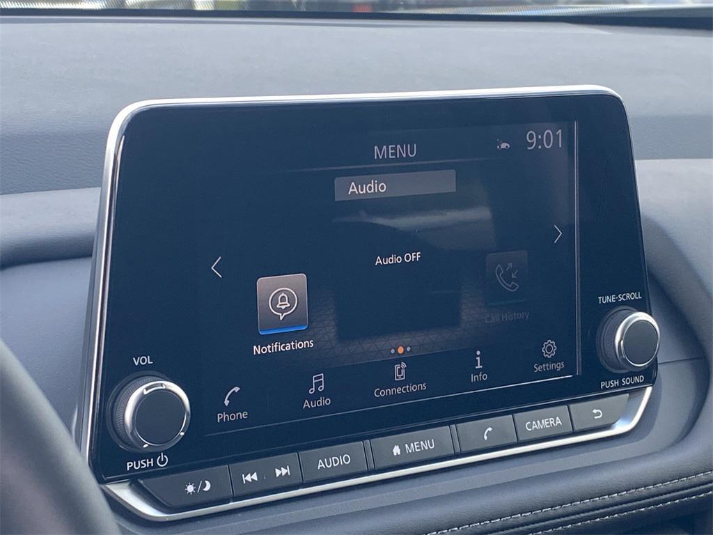 new 2026 Nissan Rogue car, priced at $30,895