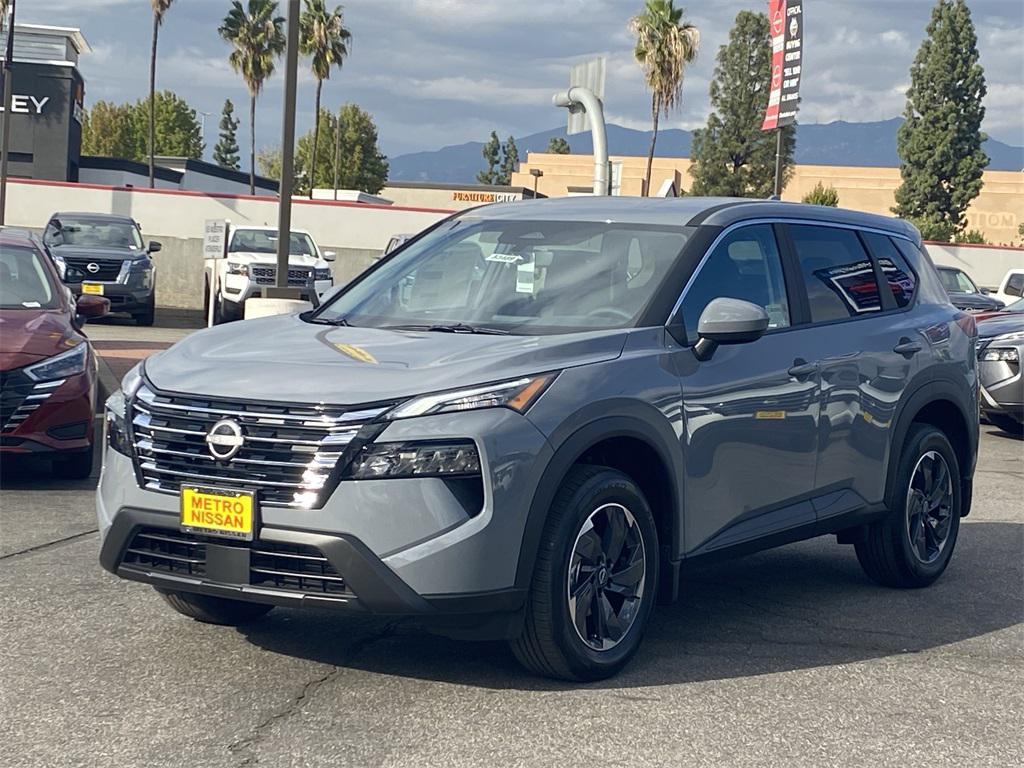 new 2026 Nissan Rogue car, priced at $30,895