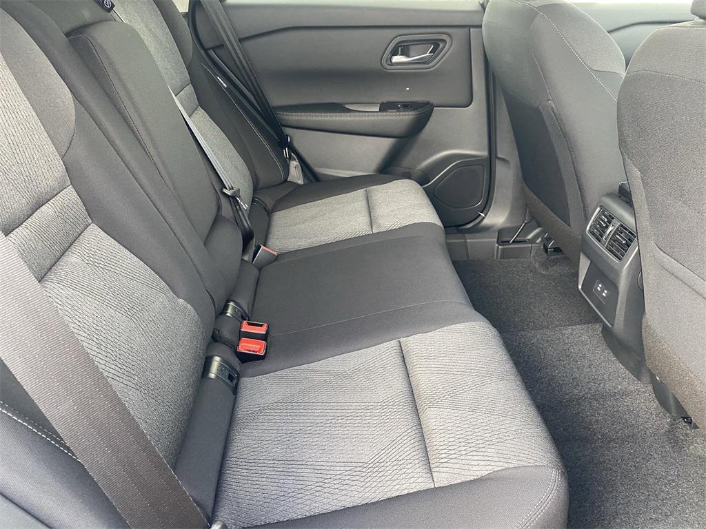 new 2026 Nissan Rogue car, priced at $30,895