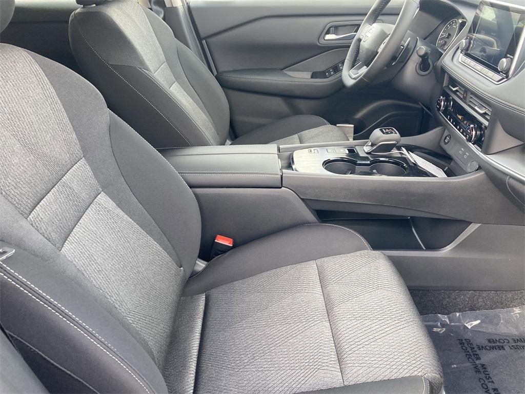 new 2026 Nissan Rogue car, priced at $30,895