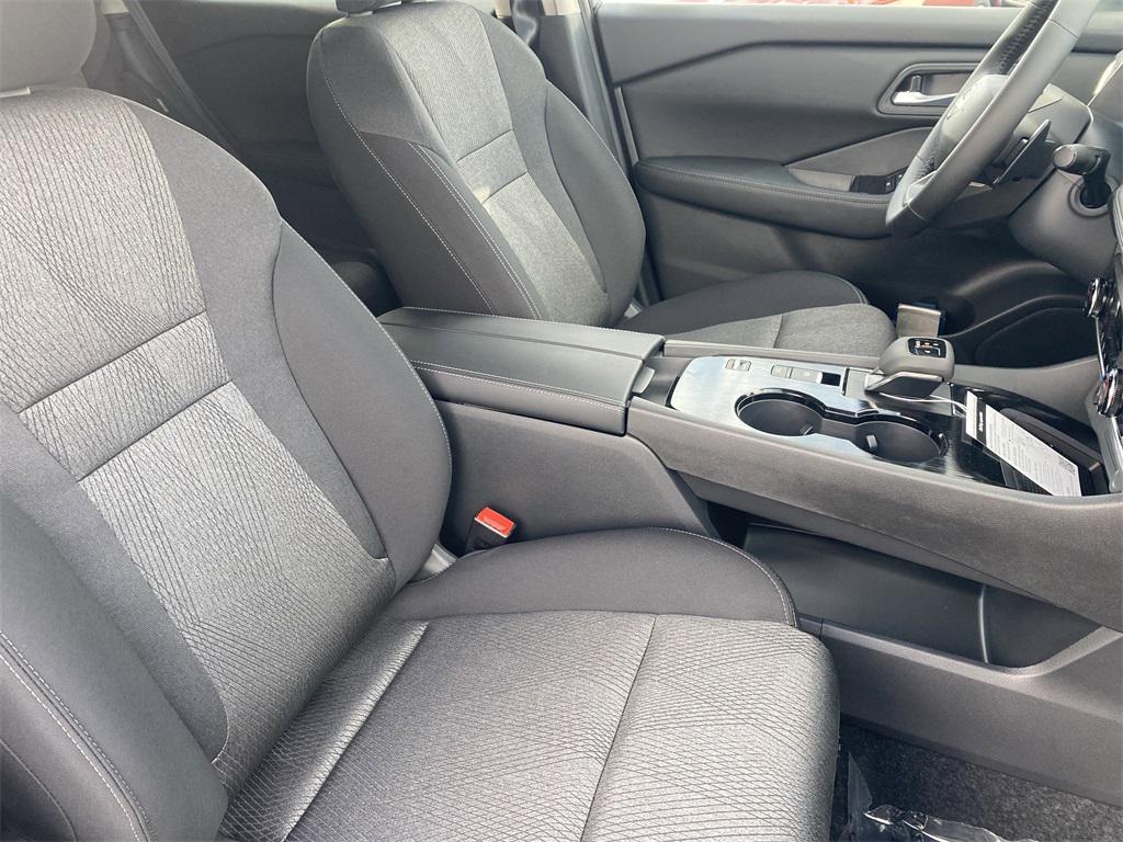 new 2026 Nissan Rogue car, priced at $30,895