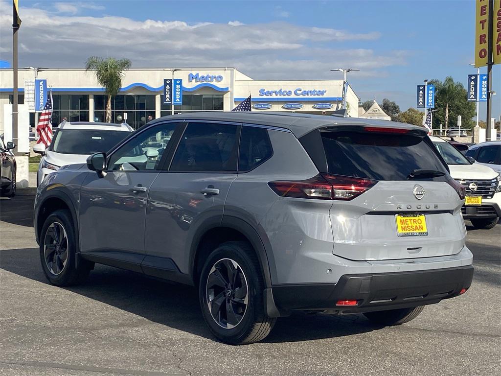 new 2026 Nissan Rogue car, priced at $30,895