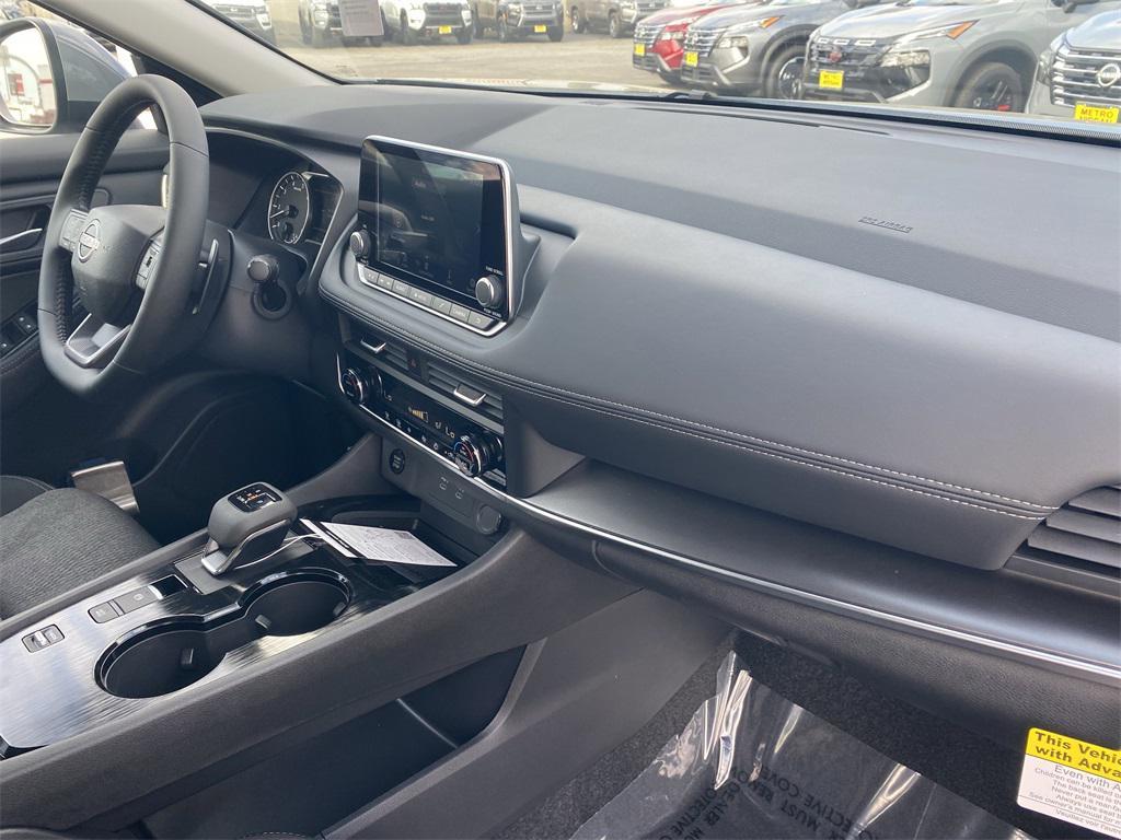 new 2026 Nissan Rogue car, priced at $30,895