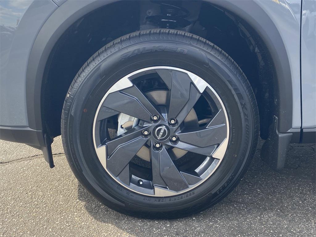 new 2026 Nissan Rogue car, priced at $30,895