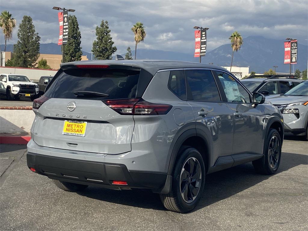 new 2026 Nissan Rogue car, priced at $30,895