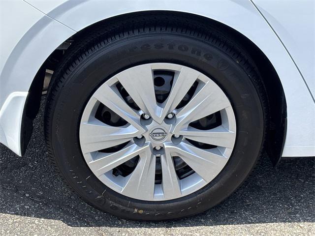new 2025 Nissan Sentra car, priced at $23,345