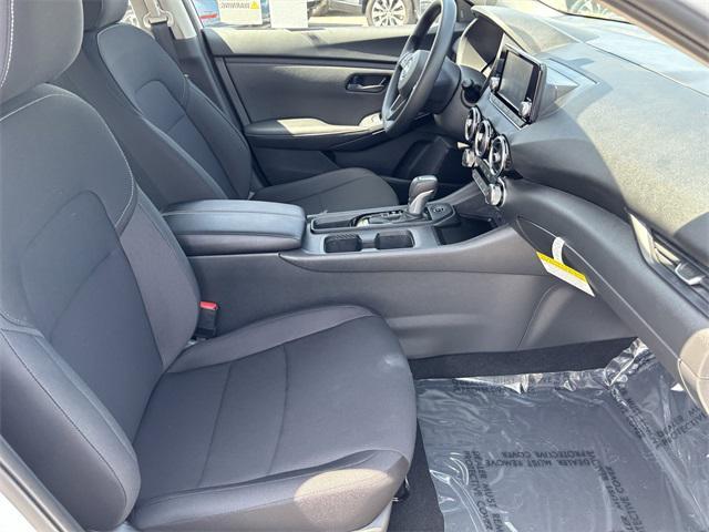 new 2025 Nissan Sentra car, priced at $23,345