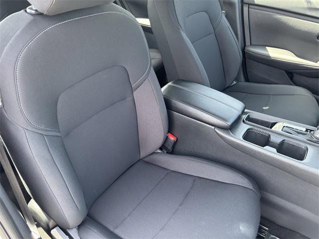 new 2025 Nissan Sentra car, priced at $23,345