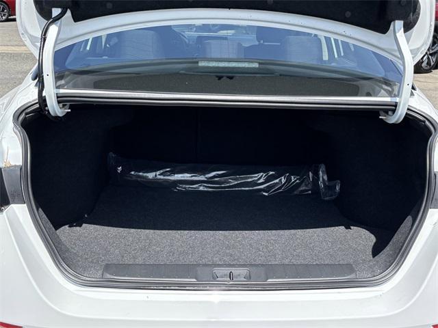 new 2025 Nissan Sentra car, priced at $23,345