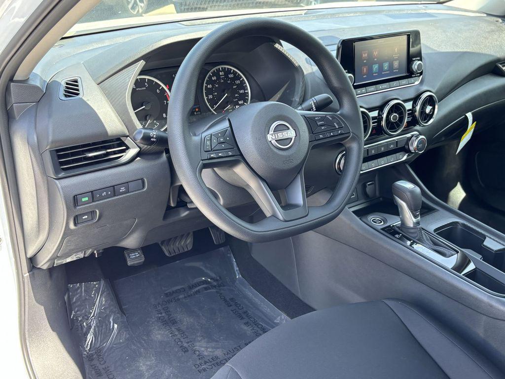 new 2025 Nissan Sentra car, priced at $20,345